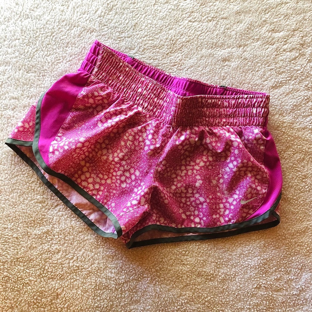 Nike Dri-Fit running shorts
